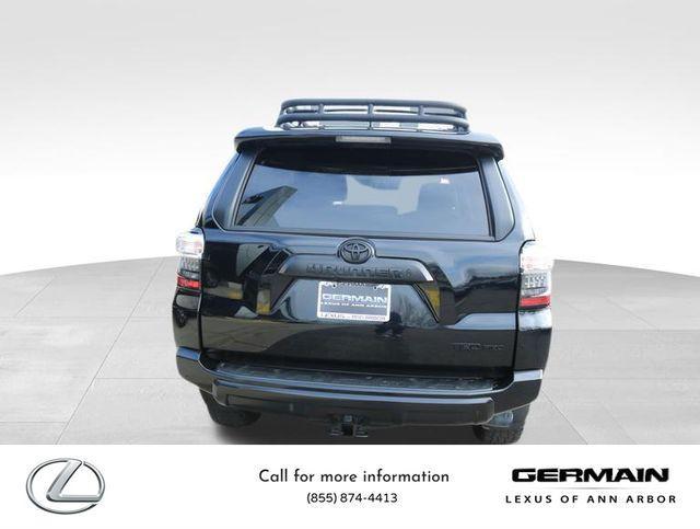 used 2023 Toyota 4Runner car, priced at $53,495