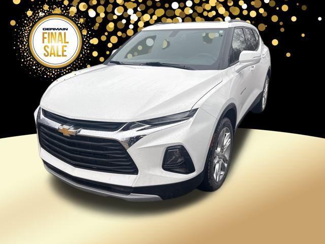 used 2019 Chevrolet Blazer car, priced at $19,495