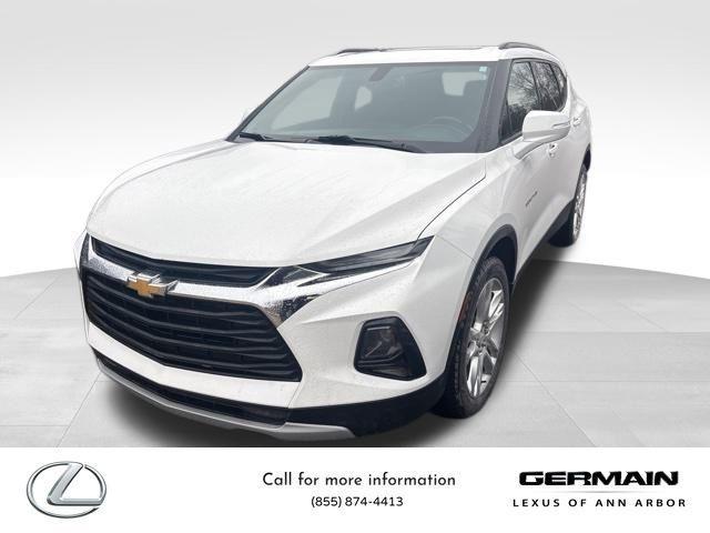 used 2019 Chevrolet Blazer car, priced at $18,995