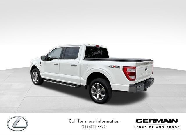 used 2023 Ford F-150 car, priced at $44,995