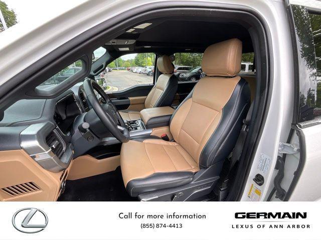 used 2023 Ford F-150 car, priced at $44,995