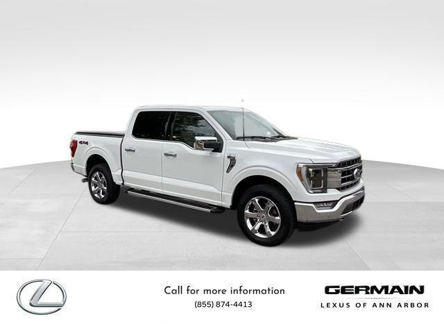used 2023 Ford F-150 car, priced at $44,995