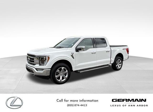 used 2023 Ford F-150 car, priced at $44,995