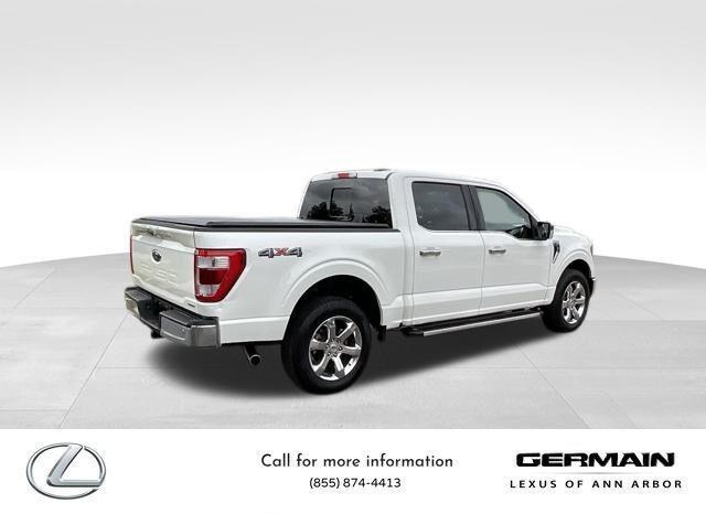 used 2023 Ford F-150 car, priced at $44,995