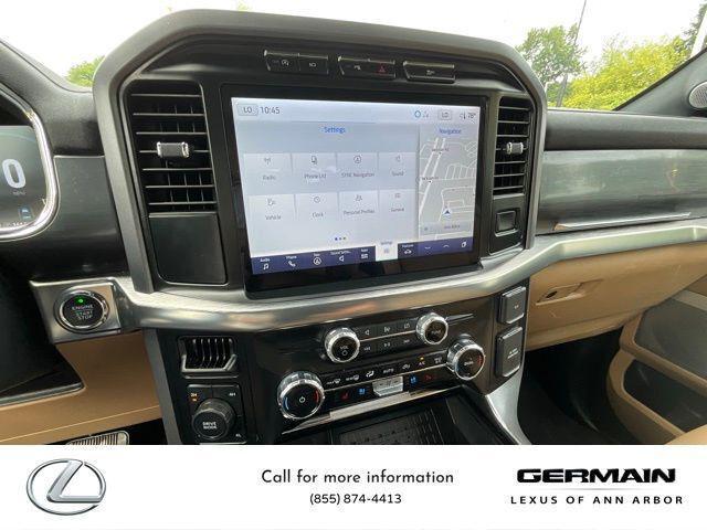 used 2023 Ford F-150 car, priced at $44,995