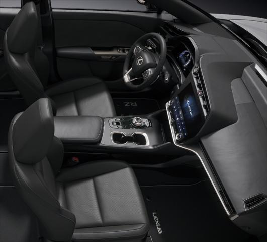 new 2025 Lexus RZ 450e car, priced at $57,869