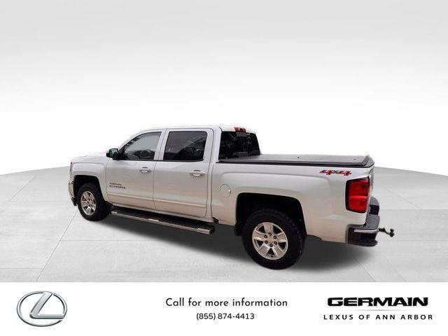 used 2016 Chevrolet Silverado 1500 car, priced at $13,995