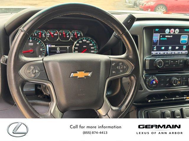 used 2016 Chevrolet Silverado 1500 car, priced at $13,995