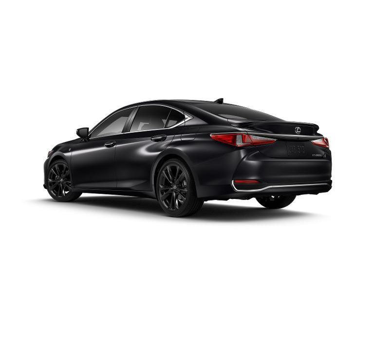 new 2025 Lexus ES 300h car, priced at $49,578