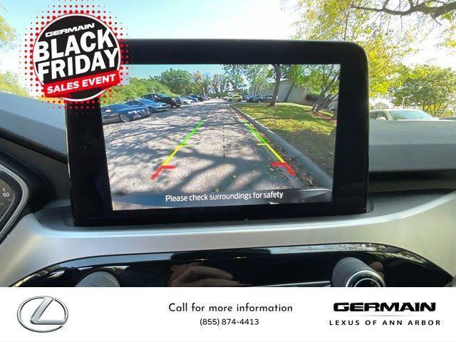 used 2020 Ford Escape car, priced at $15,995