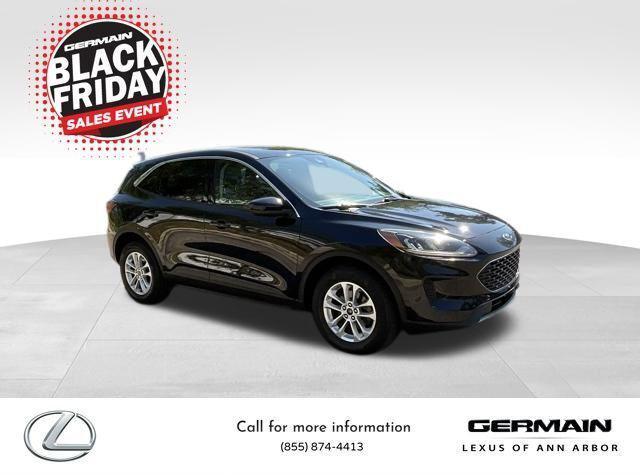 used 2020 Ford Escape car, priced at $15,995