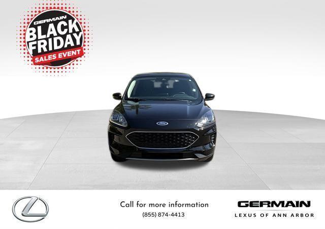 used 2020 Ford Escape car, priced at $15,995