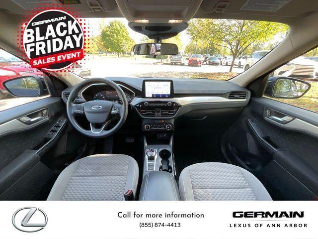 used 2020 Ford Escape car, priced at $15,995