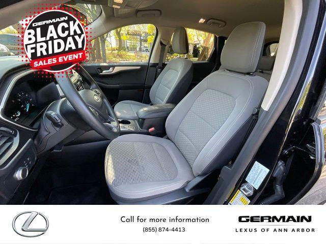 used 2020 Ford Escape car, priced at $15,995