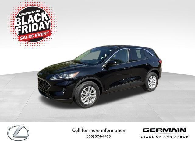 used 2020 Ford Escape car, priced at $15,995