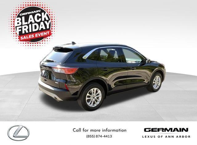 used 2020 Ford Escape car, priced at $15,995