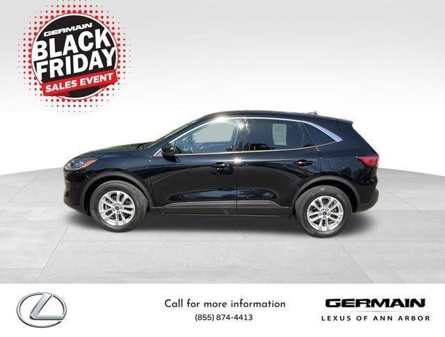 used 2020 Ford Escape car, priced at $15,995