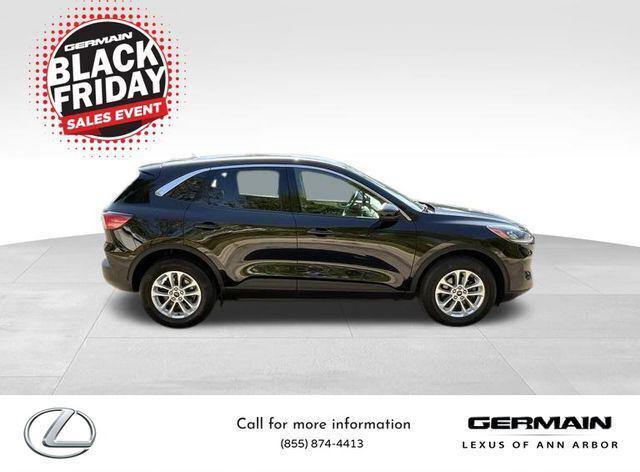 used 2020 Ford Escape car, priced at $15,995