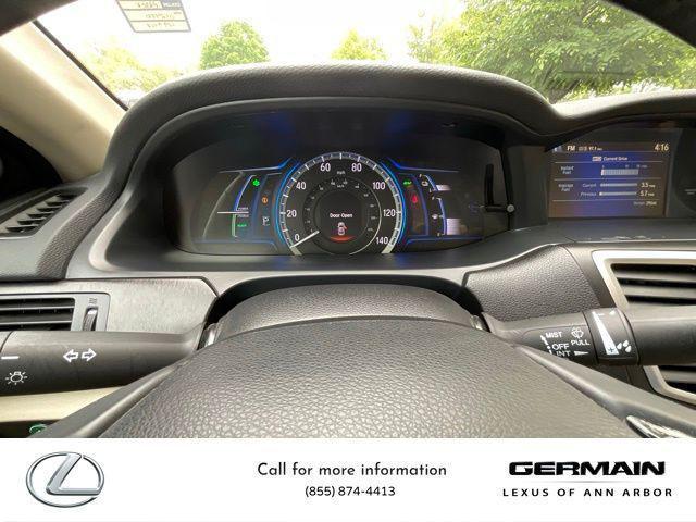 used 2015 Honda Accord Hybrid car, priced at $17,495