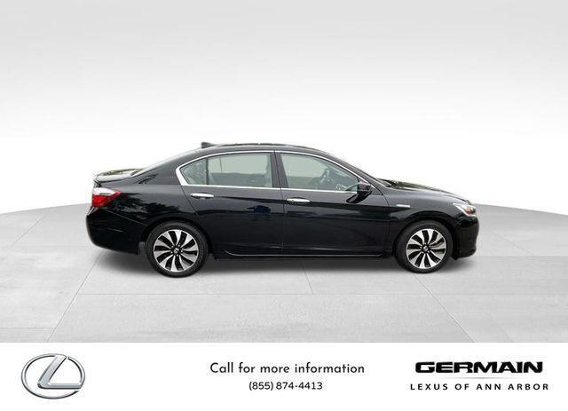 used 2015 Honda Accord Hybrid car, priced at $17,495