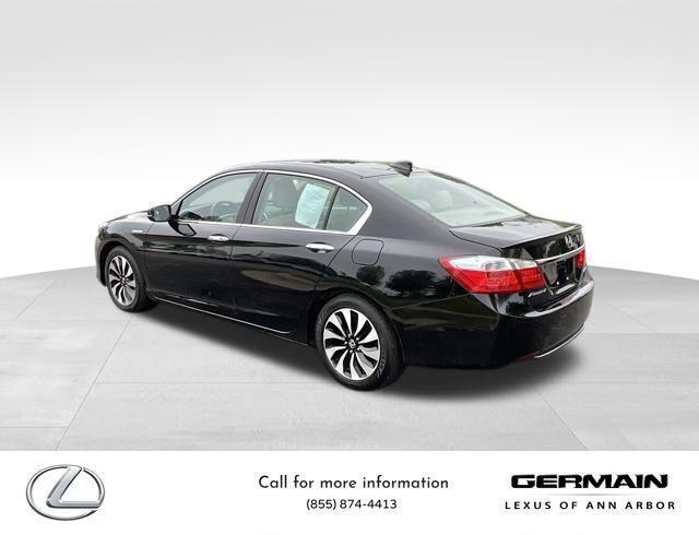 used 2015 Honda Accord Hybrid car, priced at $17,495