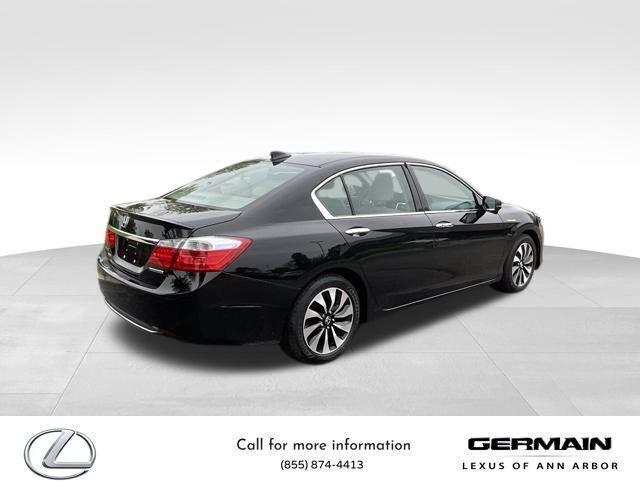 used 2015 Honda Accord Hybrid car, priced at $17,495