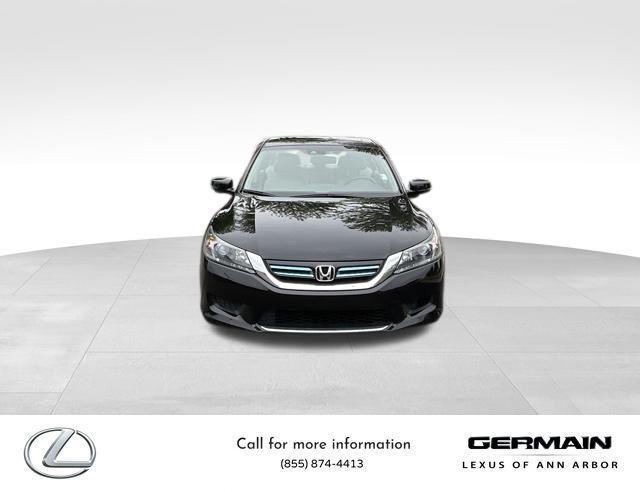 used 2015 Honda Accord Hybrid car, priced at $17,495