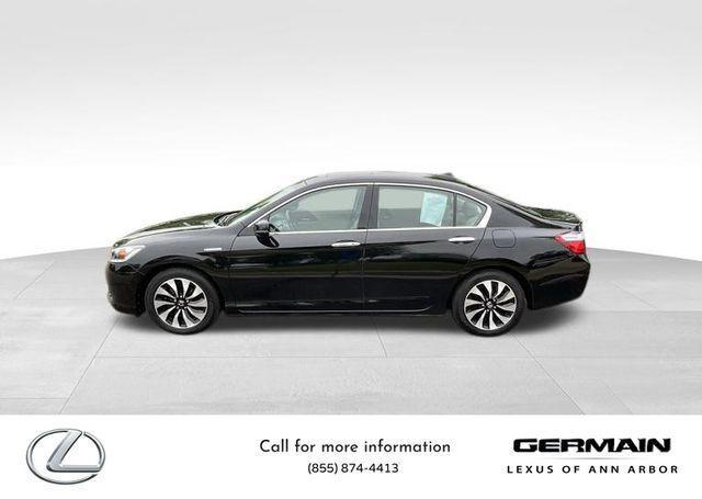 used 2015 Honda Accord Hybrid car, priced at $17,495