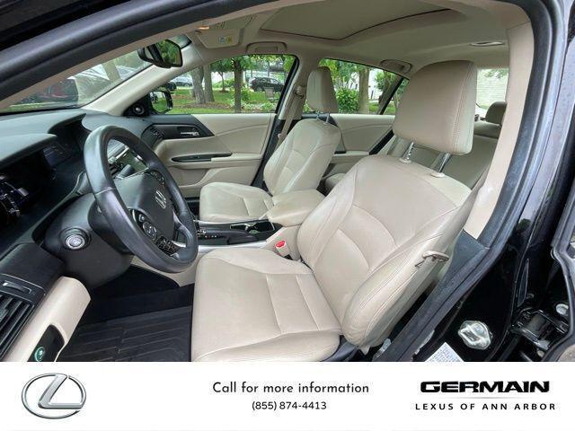 used 2015 Honda Accord Hybrid car, priced at $17,495