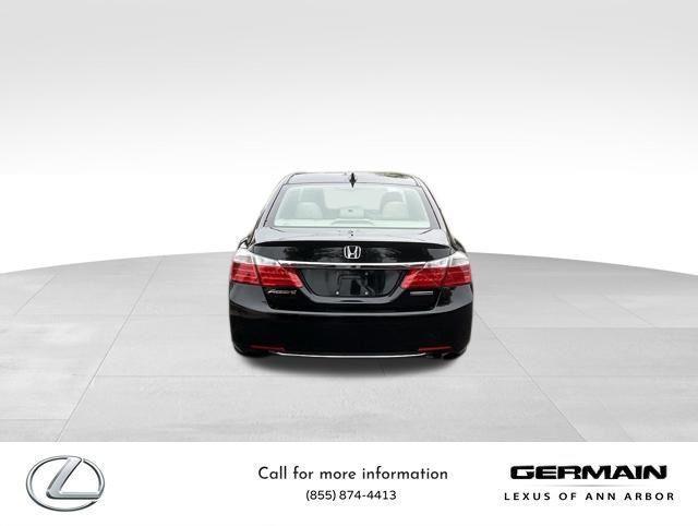 used 2015 Honda Accord Hybrid car, priced at $17,495