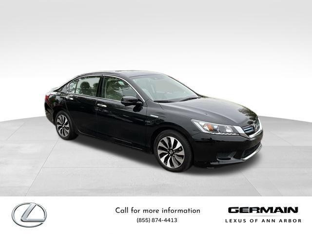 used 2015 Honda Accord Hybrid car, priced at $17,495