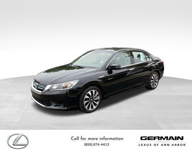 used 2015 Honda Accord Hybrid car, priced at $17,495