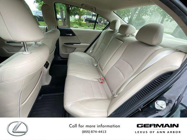 used 2015 Honda Accord Hybrid car, priced at $17,495