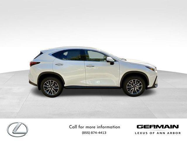 new 2026 Lexus NX 350 car, priced at $47,040