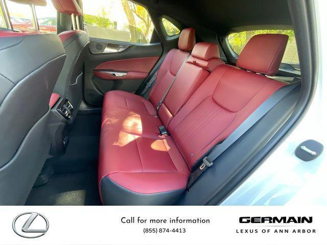 new 2026 Lexus NX 350 car, priced at $47,040