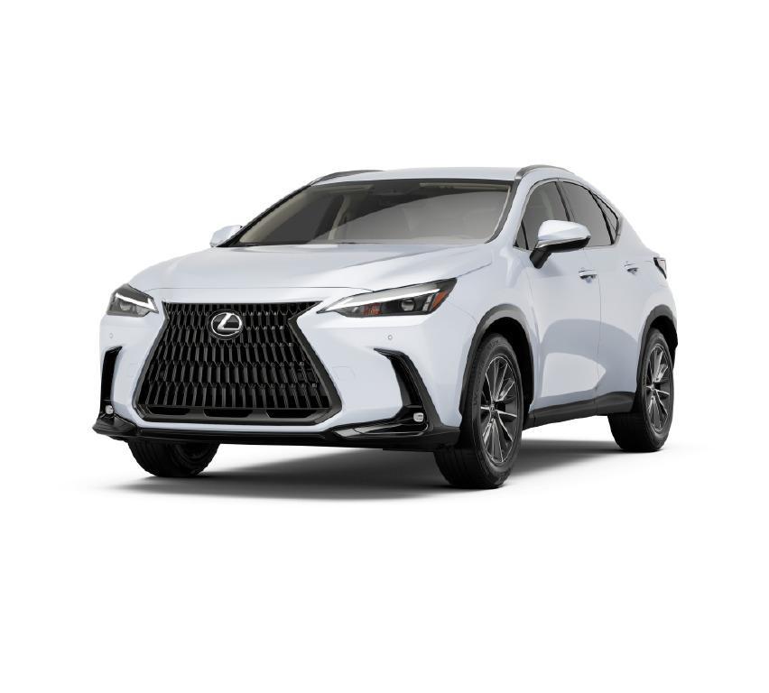 new 2026 Lexus NX 350 car, priced at $47,040