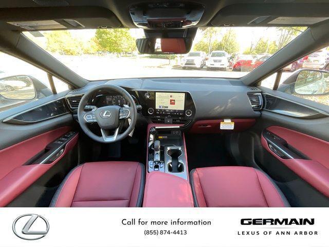 new 2026 Lexus NX 350 car, priced at $47,040