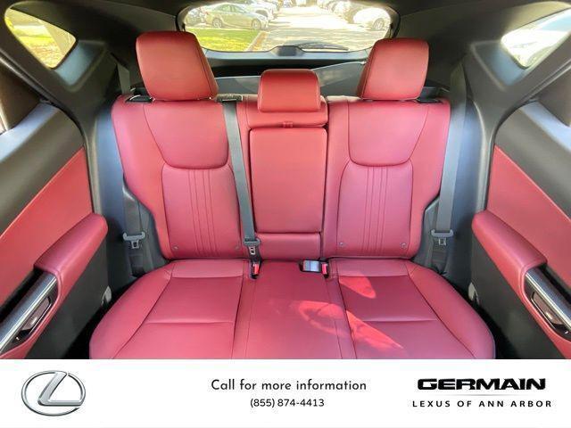 new 2026 Lexus NX 350 car, priced at $47,040