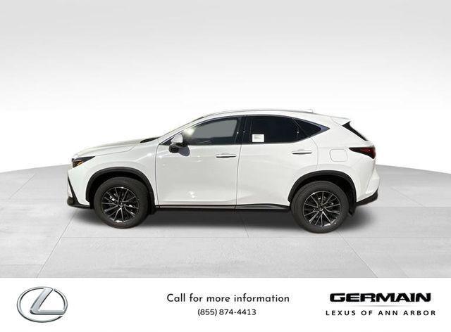 new 2026 Lexus NX 350 car, priced at $47,040