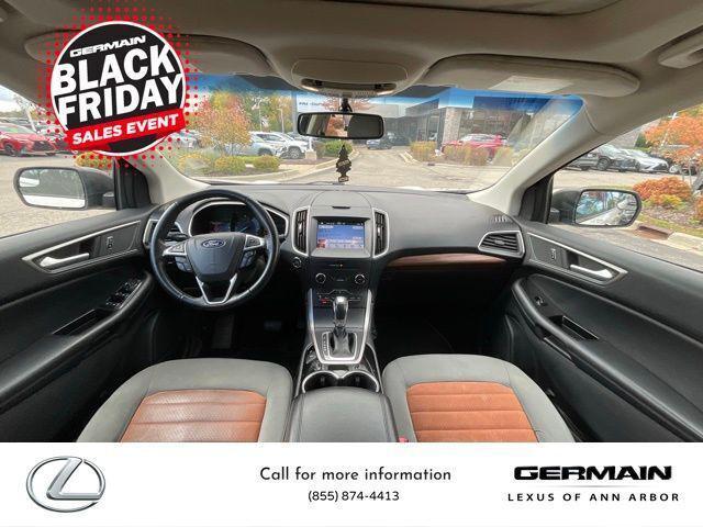 used 2018 Ford Edge car, priced at $11,995
