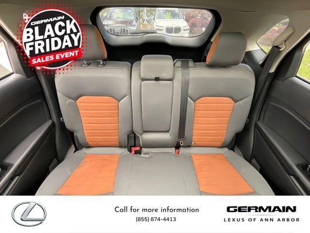 used 2018 Ford Edge car, priced at $11,995