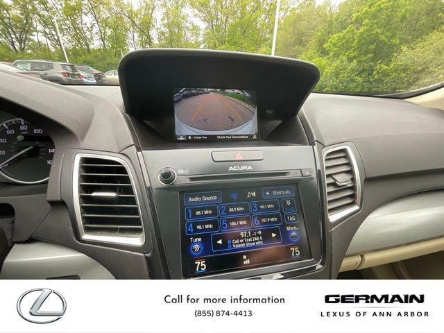 used 2016 Acura RDX car, priced at $14,995