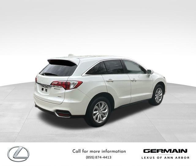 used 2016 Acura RDX car, priced at $14,995