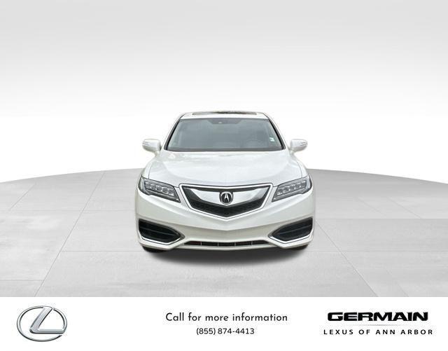 used 2016 Acura RDX car, priced at $14,995