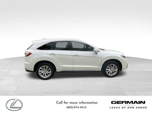 used 2016 Acura RDX car, priced at $14,995
