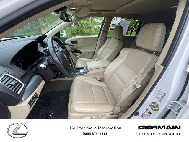 used 2016 Acura RDX car, priced at $14,995