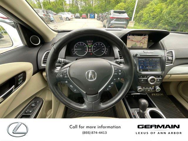 used 2016 Acura RDX car, priced at $14,995