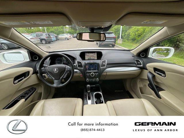 used 2016 Acura RDX car, priced at $14,995