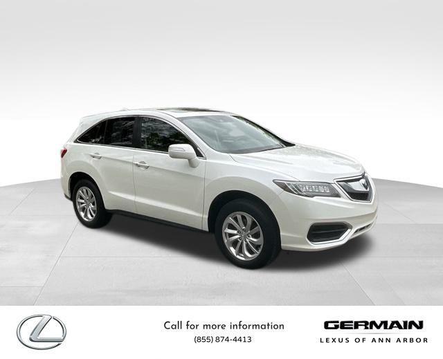 used 2016 Acura RDX car, priced at $14,995