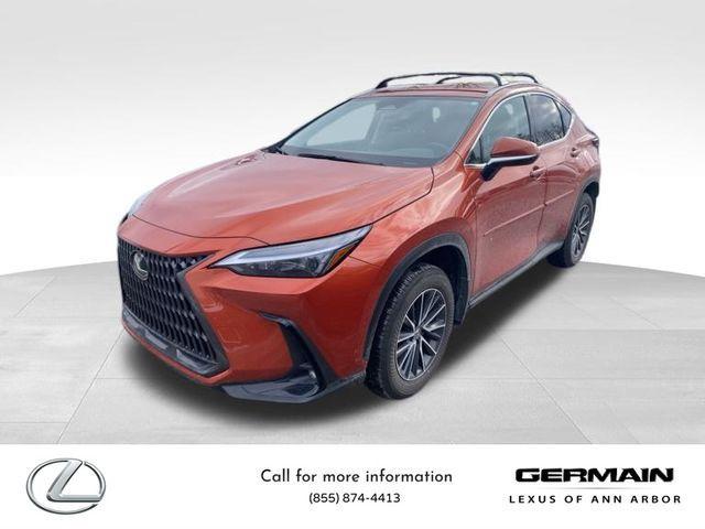 used 2024 Lexus NX 350h car, priced at $46,995